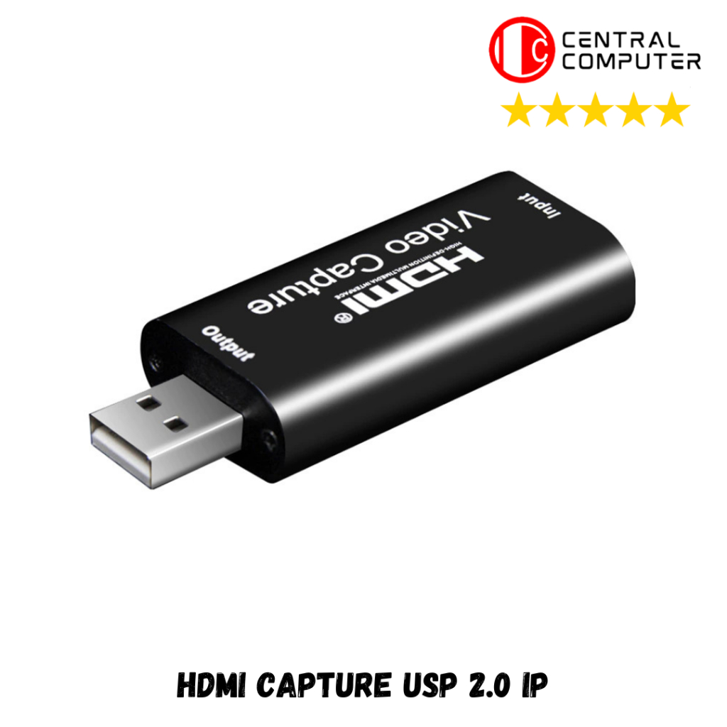 Mini Video Capture Card Usb 2.0 Hdmi Video Capture Phone Game Kotak