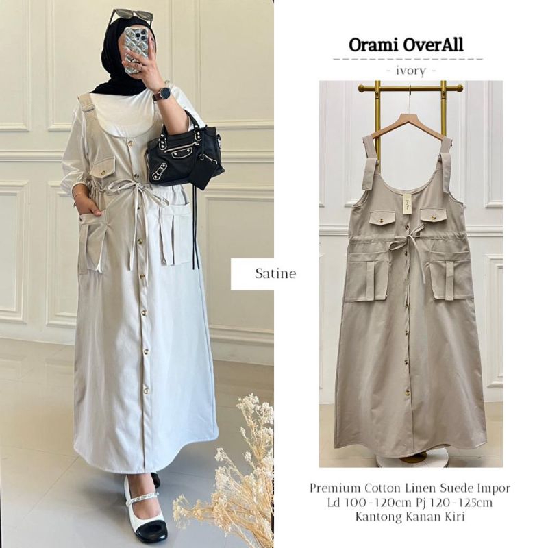 orami overall