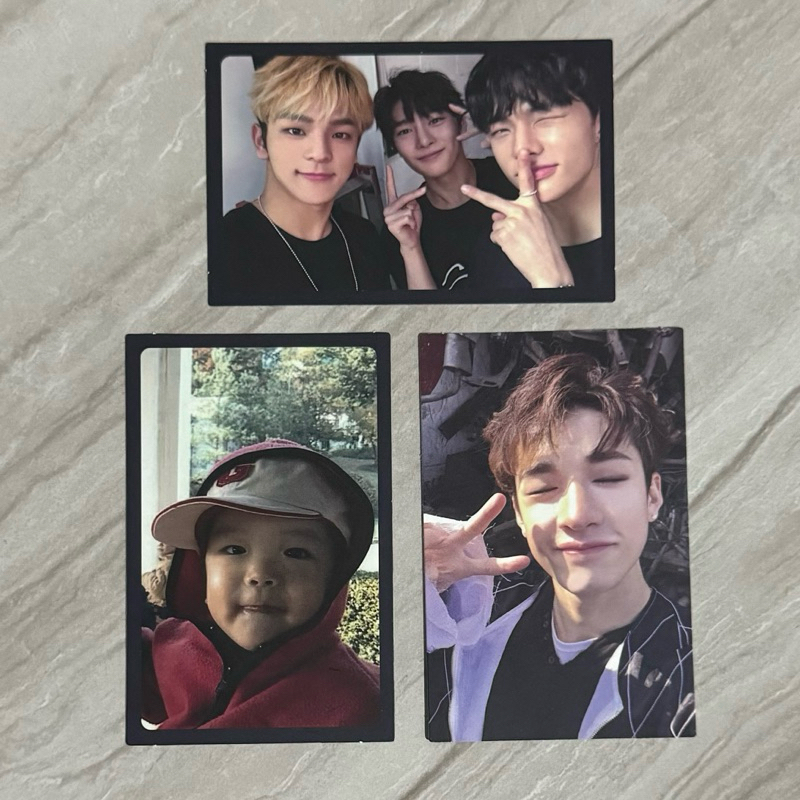 PC photocard Stray Kids OFFICIAL - I am Not