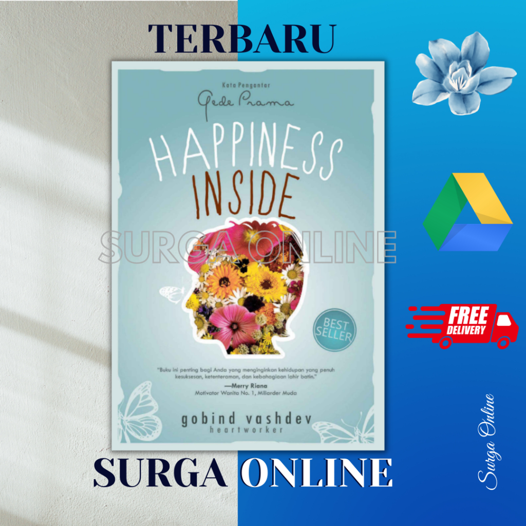 

[ ID1871SR ] Happiness Inside