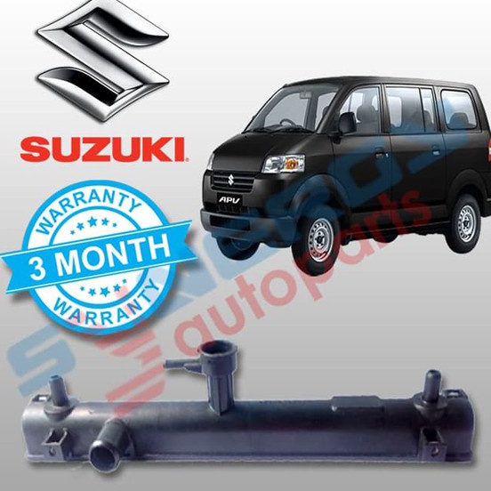 Grv Upper Tank Radiator APV Suzuki APV Mega Carry  13756
