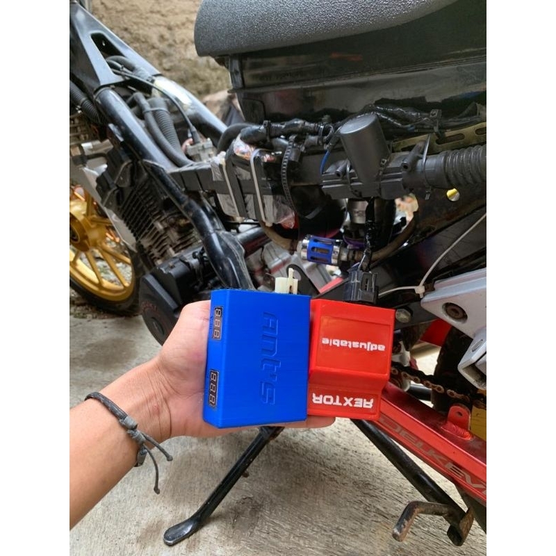 CDI Rextor adjustable satria fu