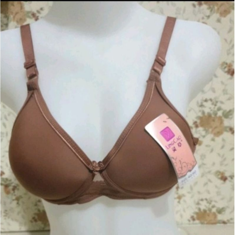 Bh lingcao wanita dewasa kancing 2 / bh lingcao A5