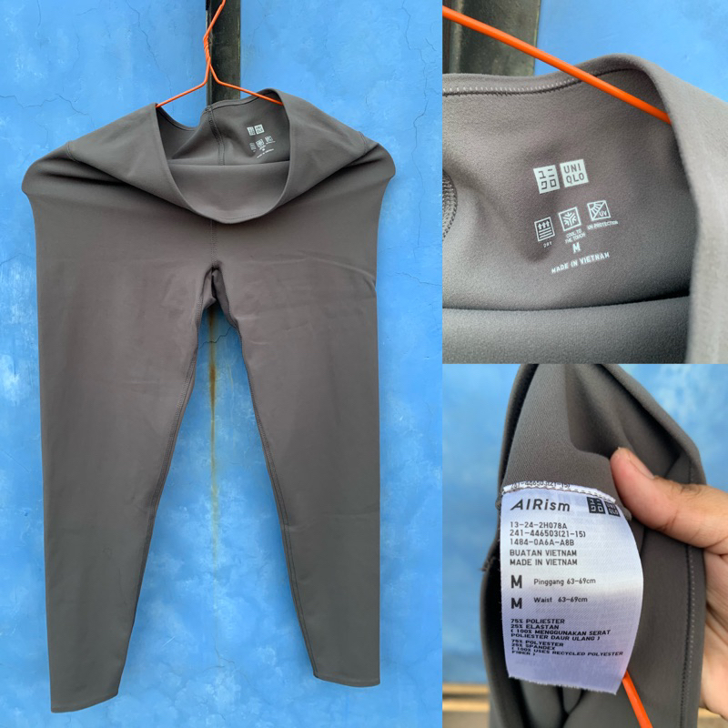 legging uniqlo