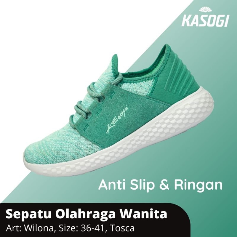 Sepatu Kasogi Wilona sz 37