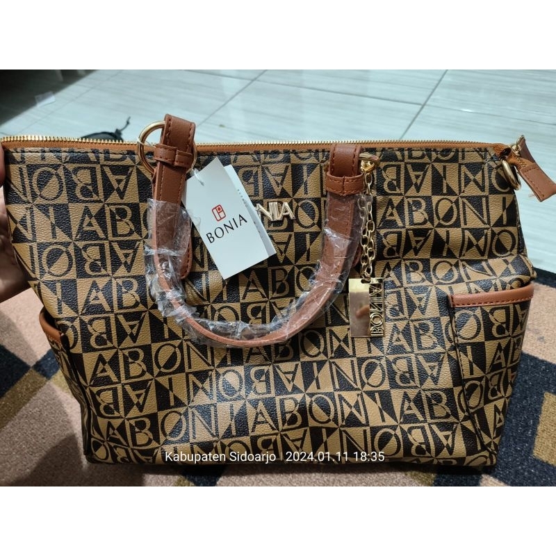 Tote Bag BONIA premium (no ori)