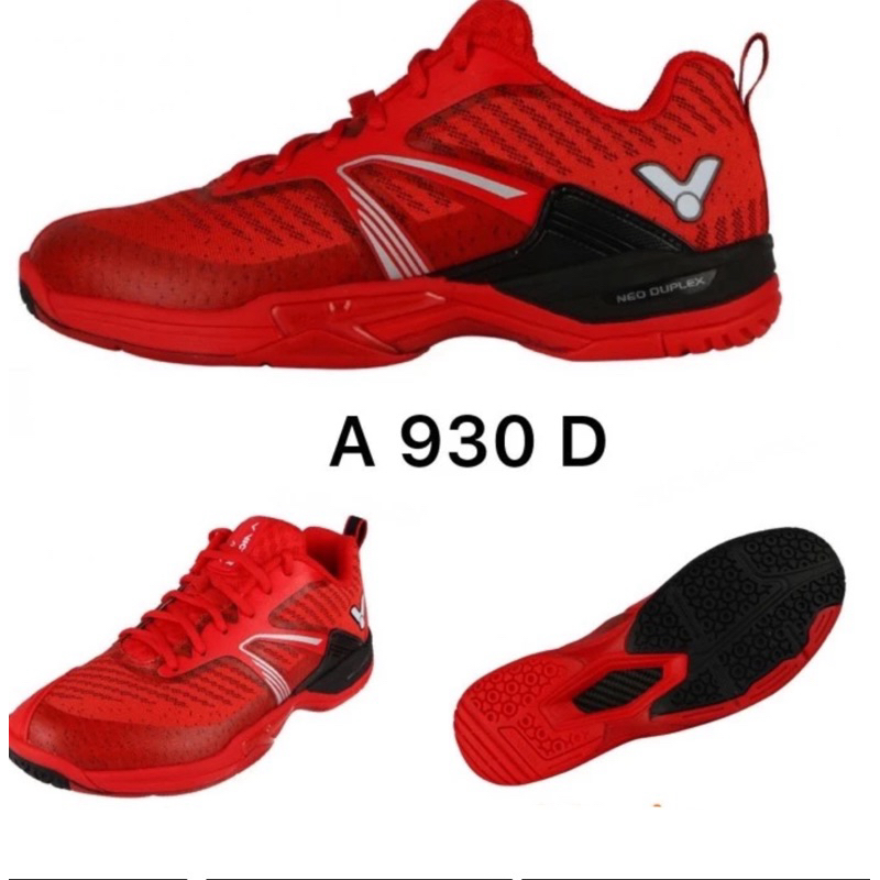 SALE  Sepatu Badminton Victor A 930 D / A930 D