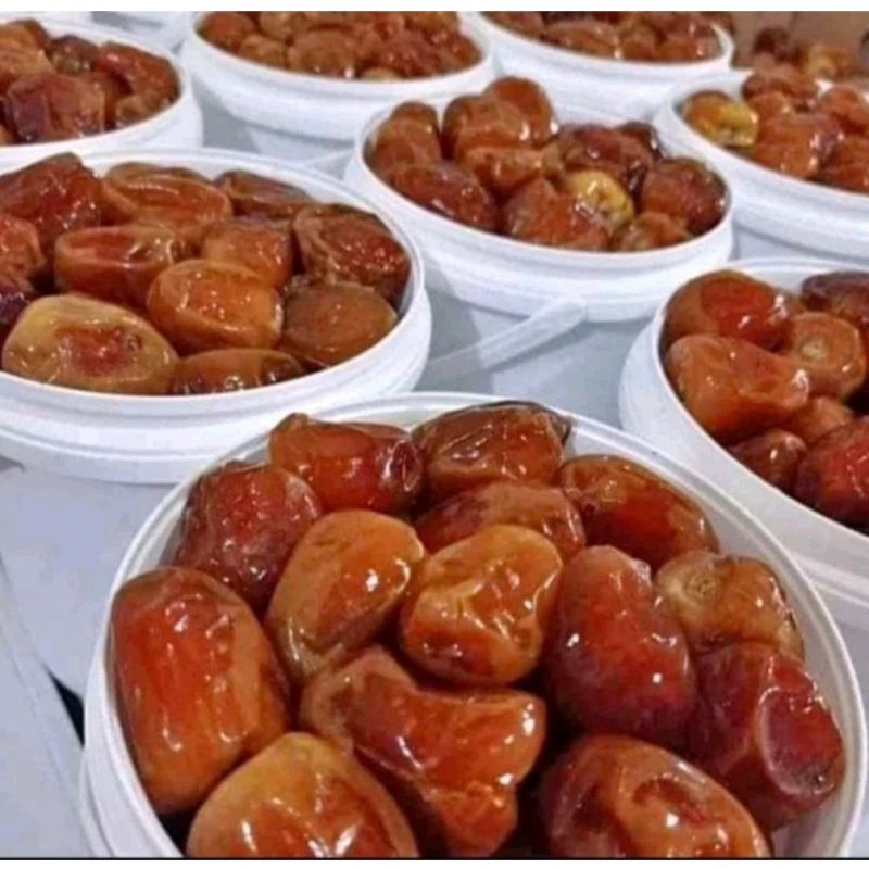 

Kurma Sukari Al Qassim 750gr Ember √ Kurma Sukari Ember Premium