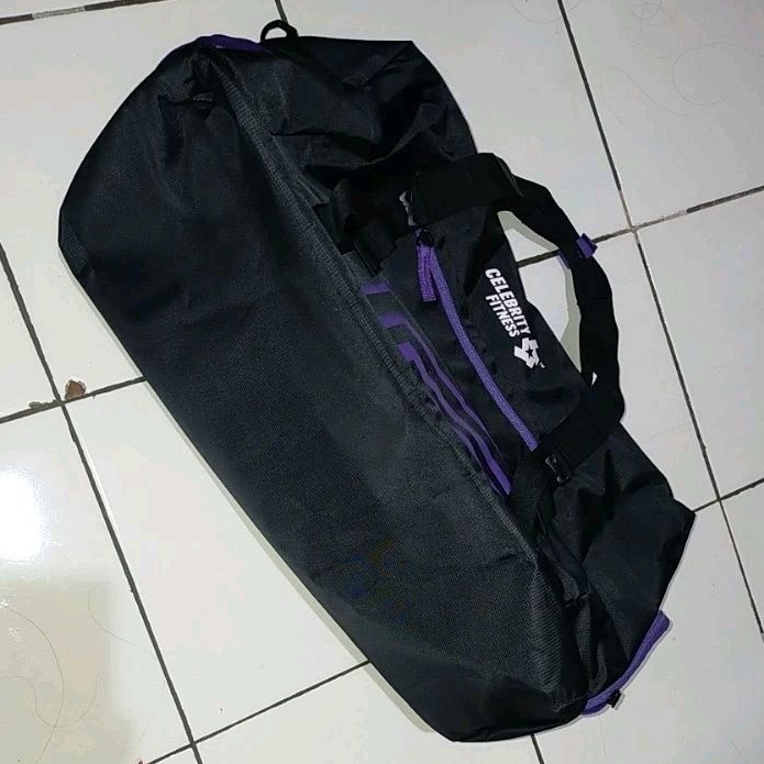 Celebrity Fitness Duffel Bag