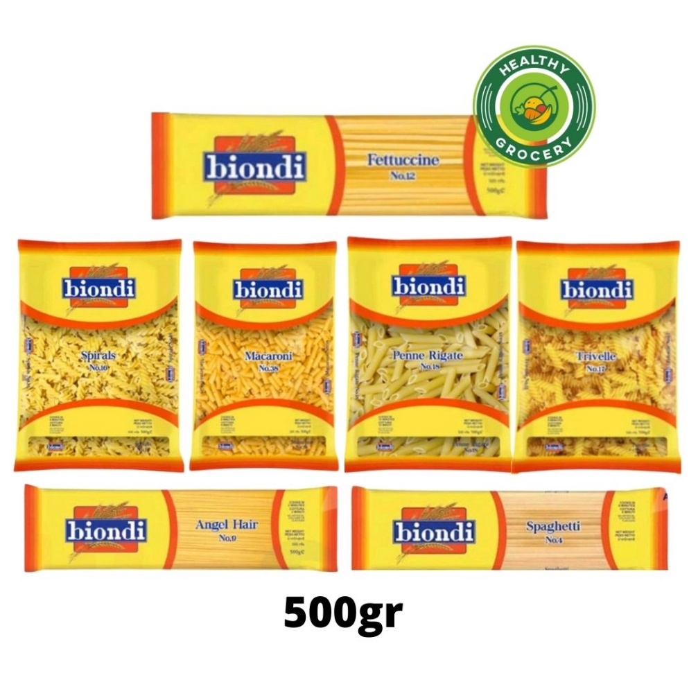

BEST SELLER Biondi Pasta All Varian 5gr