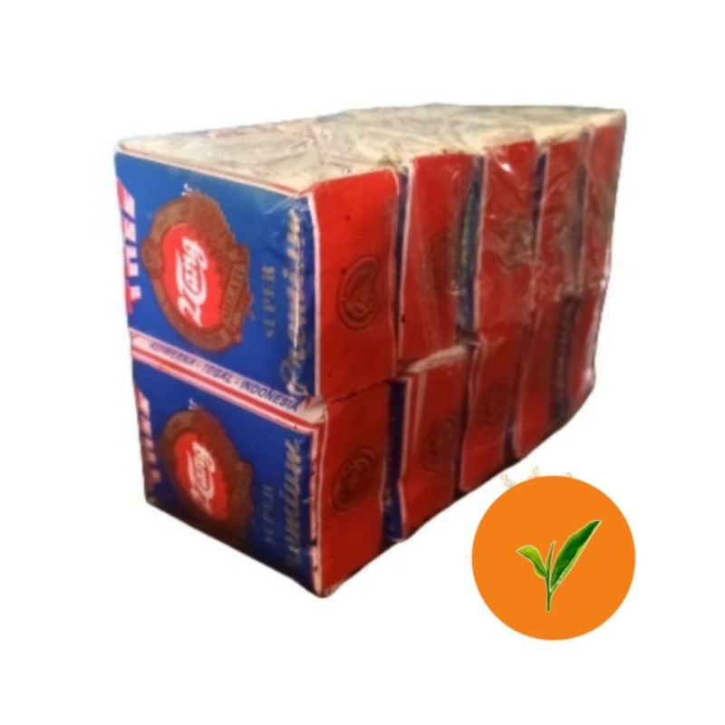 

Teh 2Tang Premium Adiwerna Tegal isi 10 Pcs