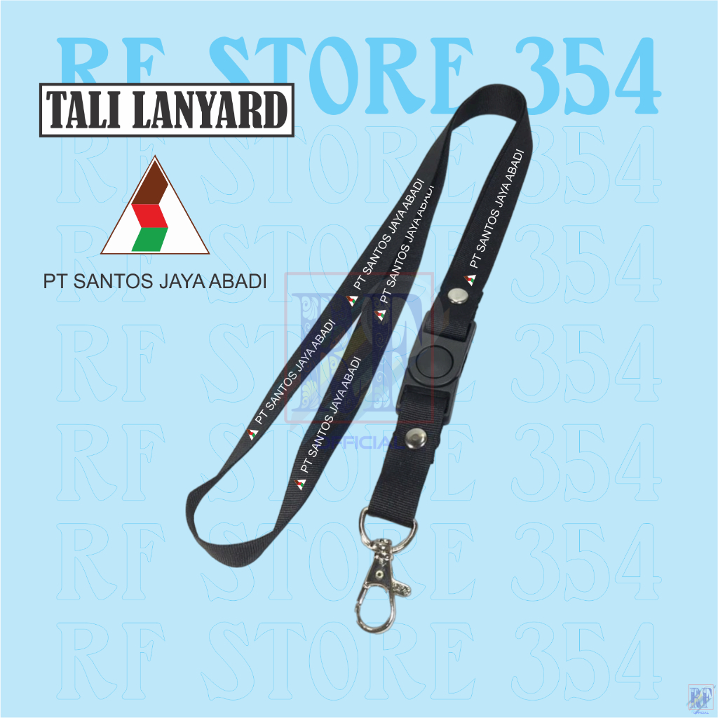 

TALI LANYARD PT SANTOS JAYA ABADI | TALI GANTUNGAN PT KAPAL API - TALI ID CARD GANTUNGAN KUNCI GANTUNGAN FLASHDISK GANTUNGAN NAMETAG TALI LANYARD BEST SELLER COD