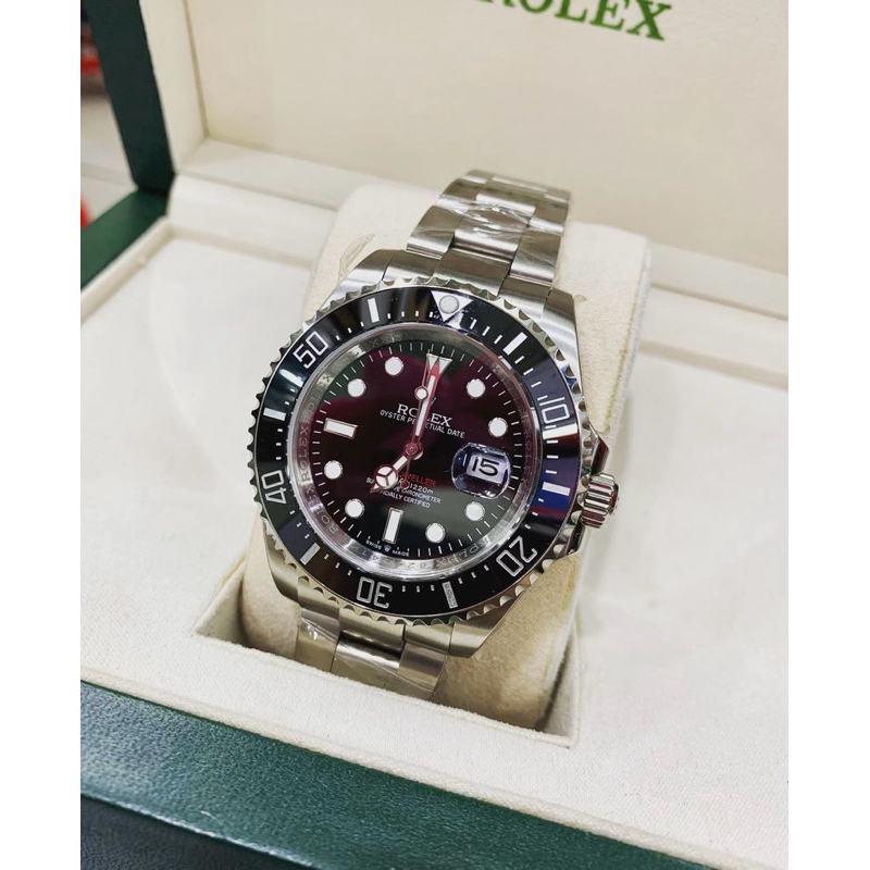 (BISA NEGO) ROLEX Submariner Date 116610LN Black 1:1 | 100% Real Picture