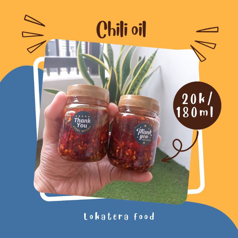 

CHILI OIL