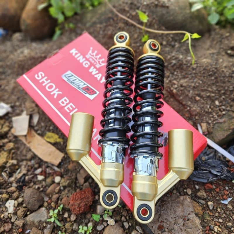 Shock tirev impor shock tiger import