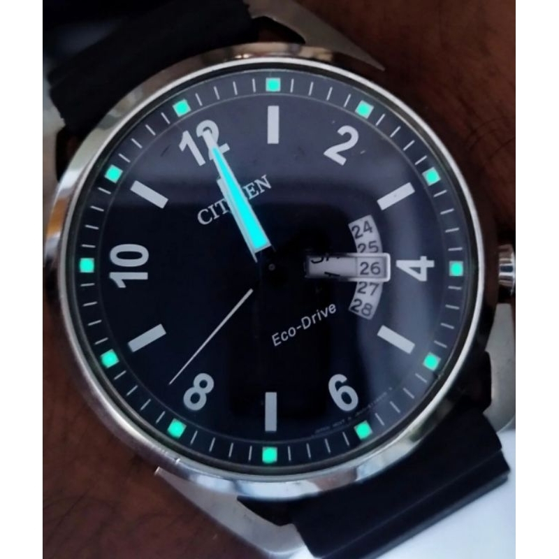 jam tangan citizen.citizen eco Drive.citizen original