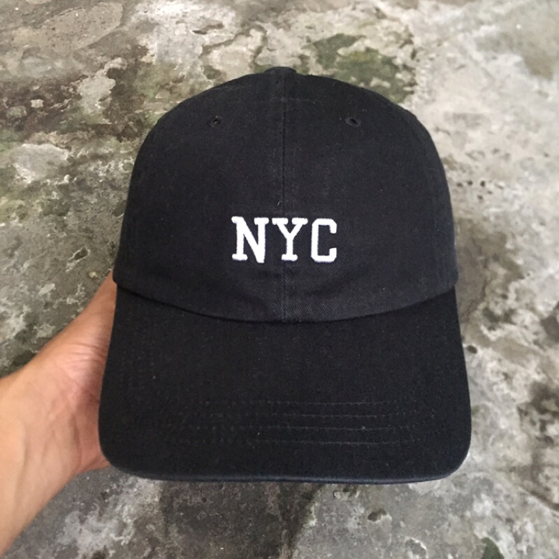 Topi Bekas Second NYC
