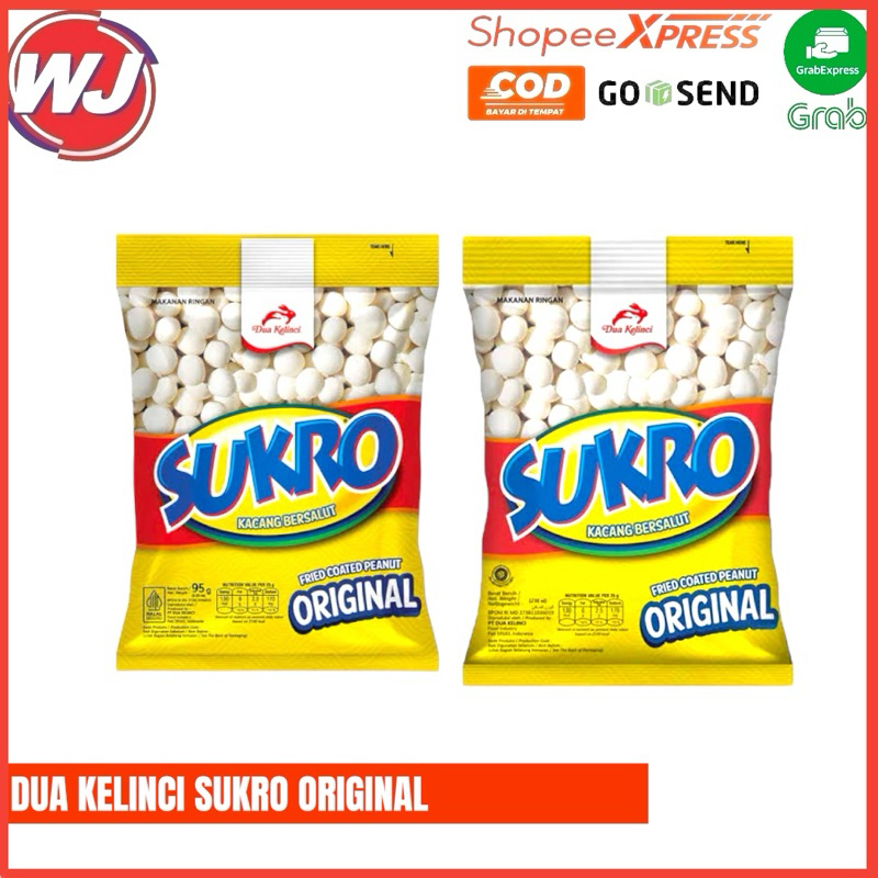 

DUA KELINCI SUKRO ORIGINAL