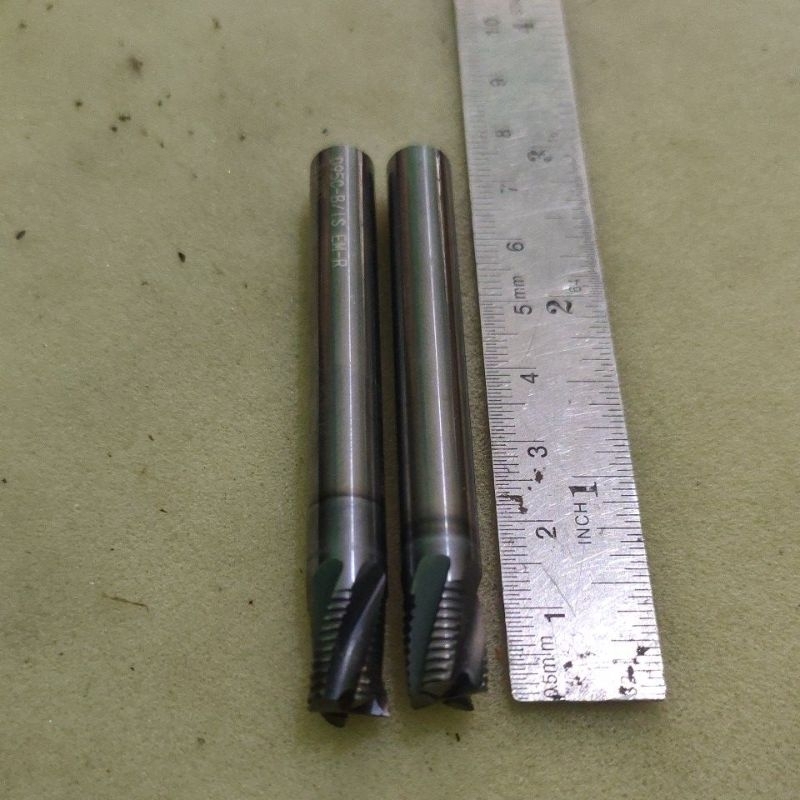 endmill roughing carbide 8mm endmill raping 8mm
