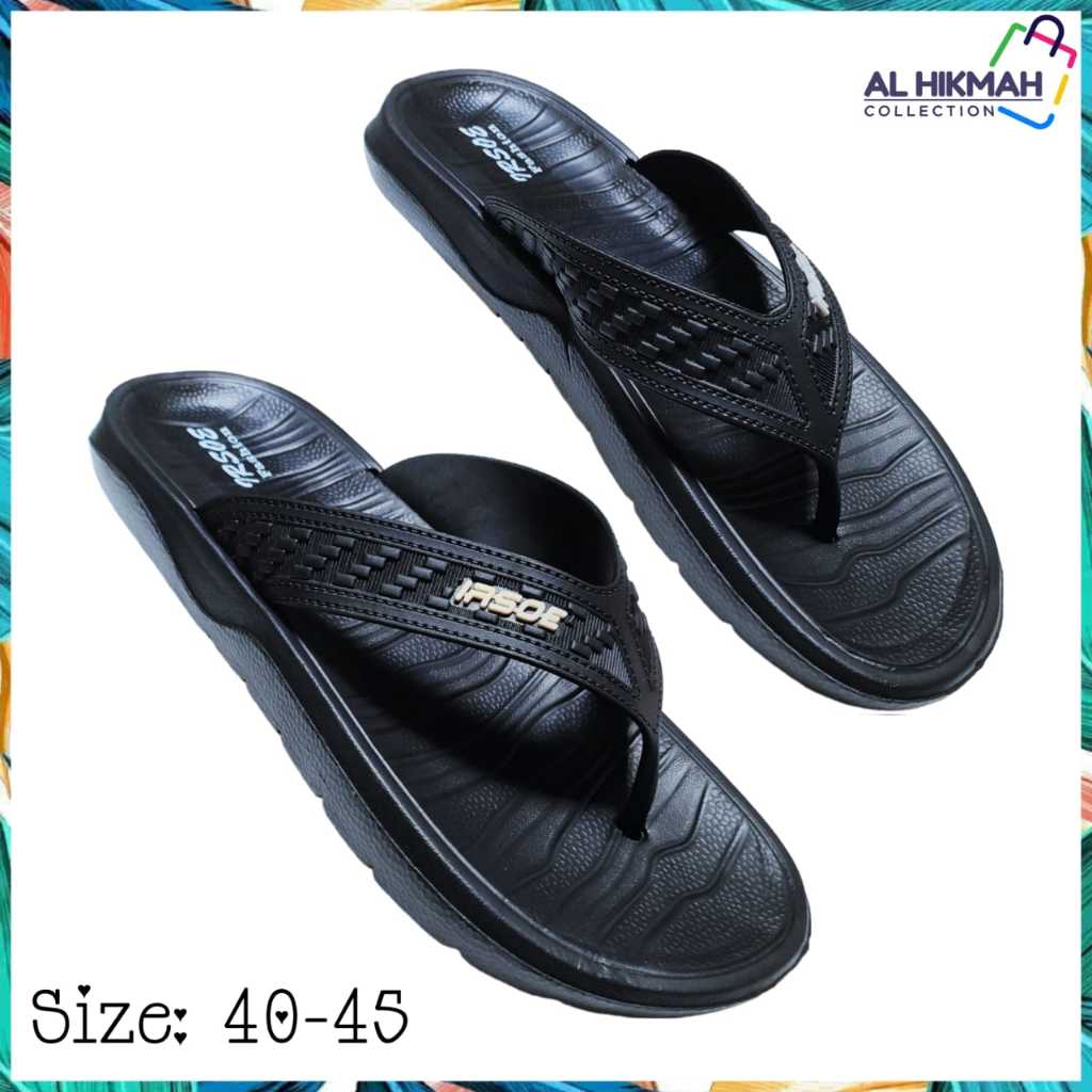 Sandal Jepit Pria Dewasa Sandal Jepit Keren Sandal Karet Sandal Pria Terbaru Jepit Keren