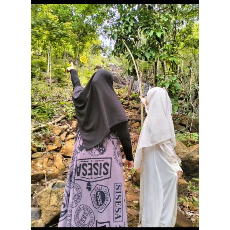 gamis sisesa PO