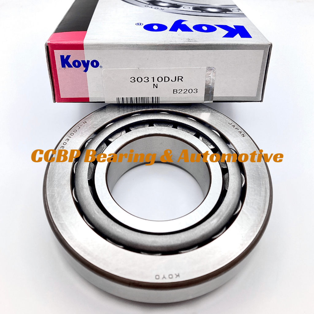 Laher Tapered Bearing 30310DJR 30310D 30310 D DJR JTEKT | Koyo Original