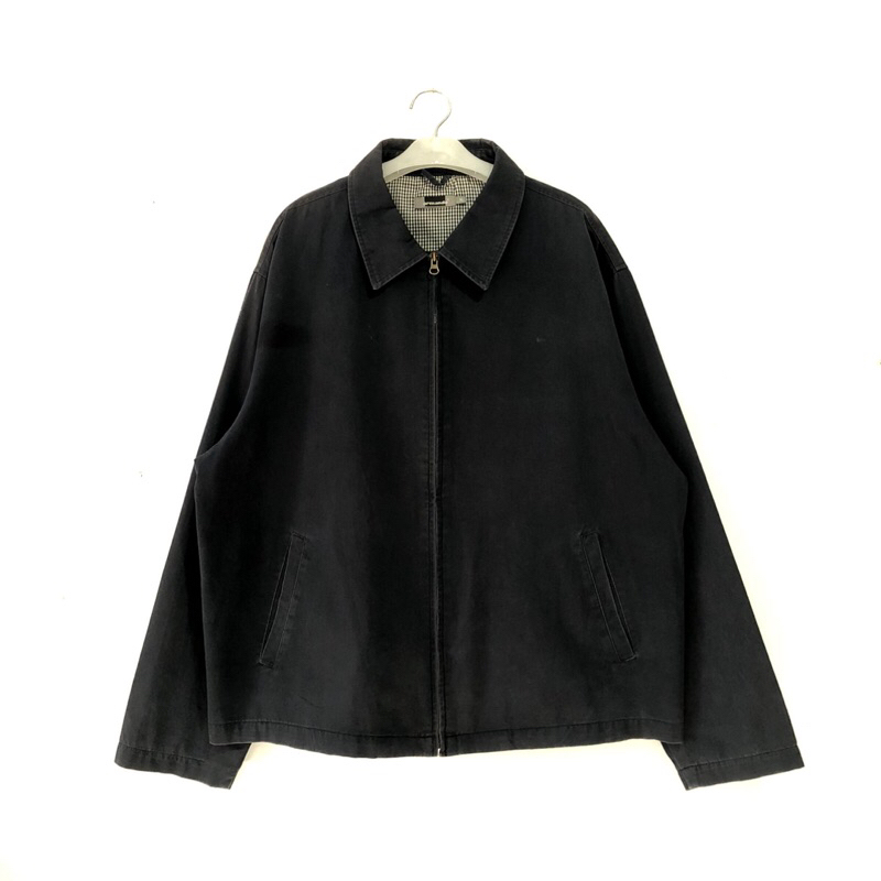 workjacket work jaket tebal not canvas detroit workshirt second