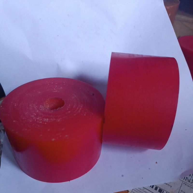 ROLL KARET PU POLYURETHANE D 8X5 ISI 2 PCS UNTUK MESIN TUSUK SATE DLL