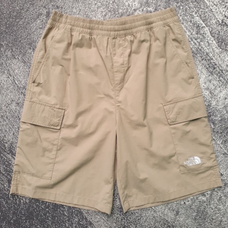 CELANA PENDEK THE NORTH FACE HIKING CARGO PANTS