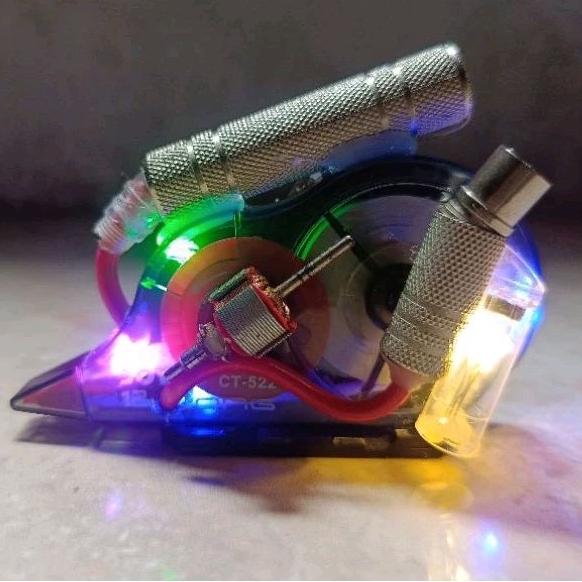 

TIPEX TRONDOL TERBARU KNALPOT BESI PANJANG