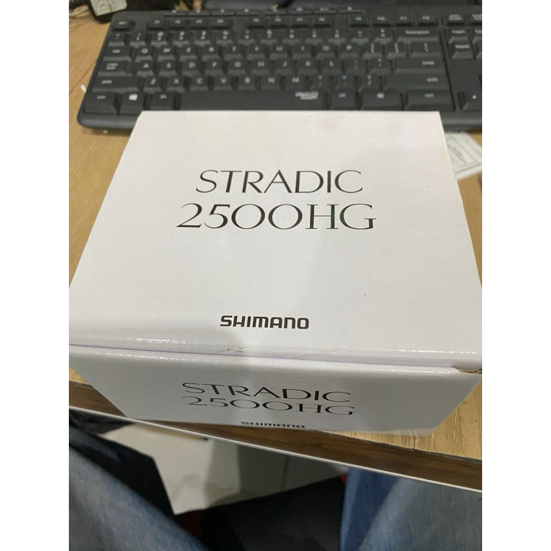 shimano stradic 2500HG