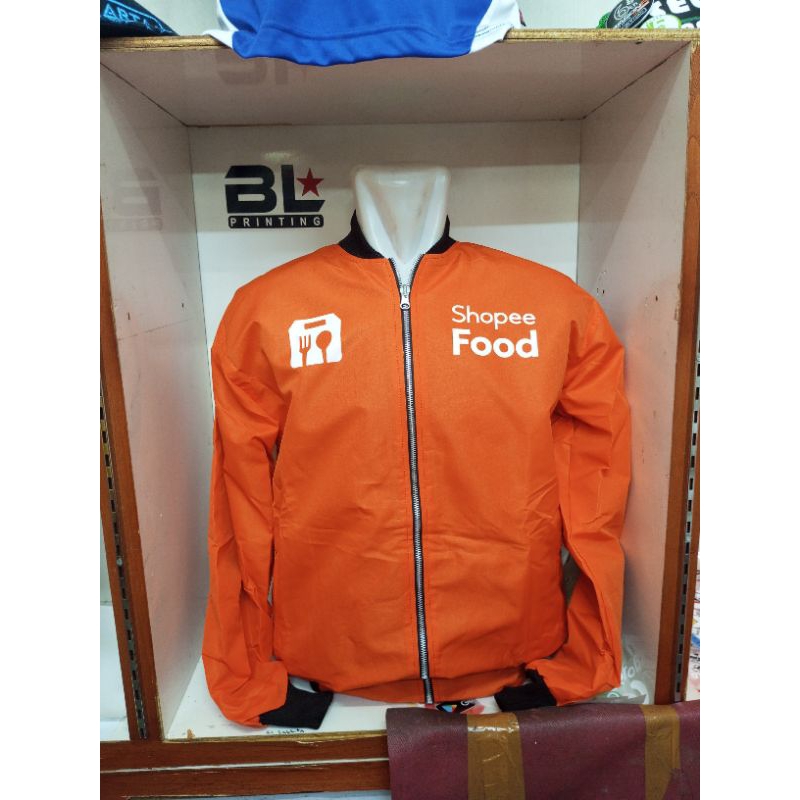 Jacket Bomber Ojol Ojek Online