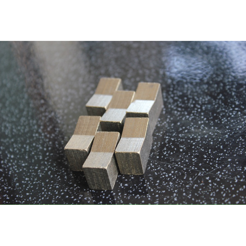 SEGMENT MATA BOR SUMUR TIPE M HIGH QUALITY DIAMOND SEGMENT : CONRATE SEGMENT B