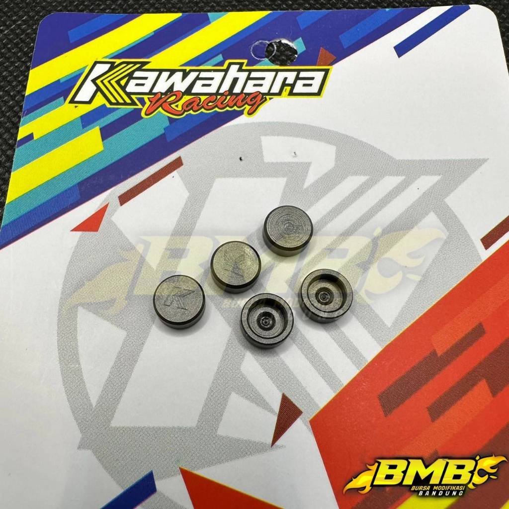 SIM KLEP KAWAHARA TOPI KLEP KAWAHARA 5mm 4,5mm 5,5mm Tiger Scorpio Cb GL Mio Beat Vario PCX ADV Nmax