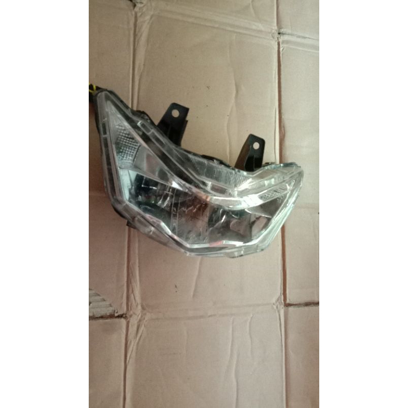 Lampu depan beat 2020