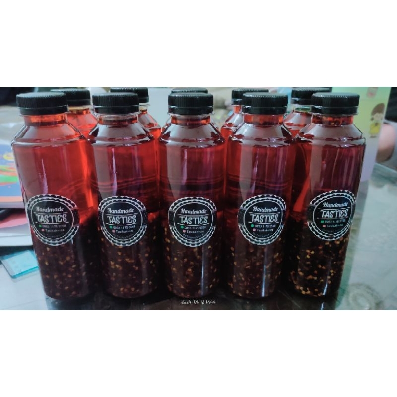

Chili oil Homemade
