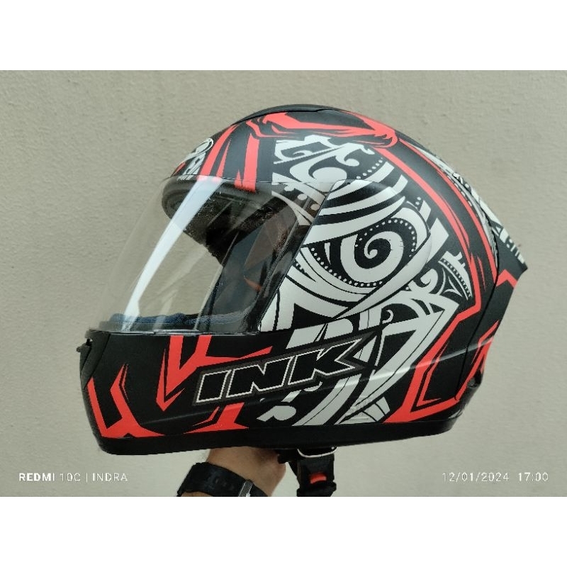 Helm INK CL MAX seri #8 size L