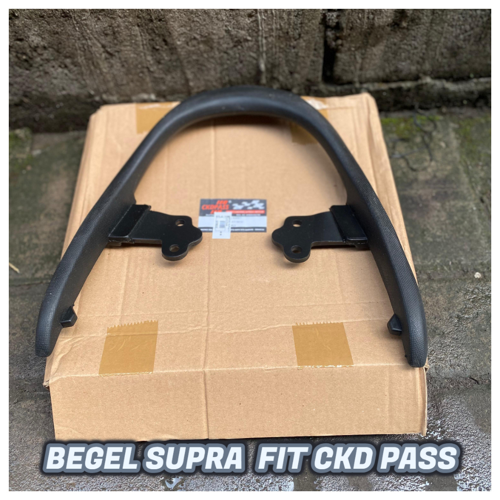 BEGEL SUPRA FIT CKD PASS|| BRACE MOTOR SUPRA  FIT CKD PASS  MEREK CKD PASS ASLI