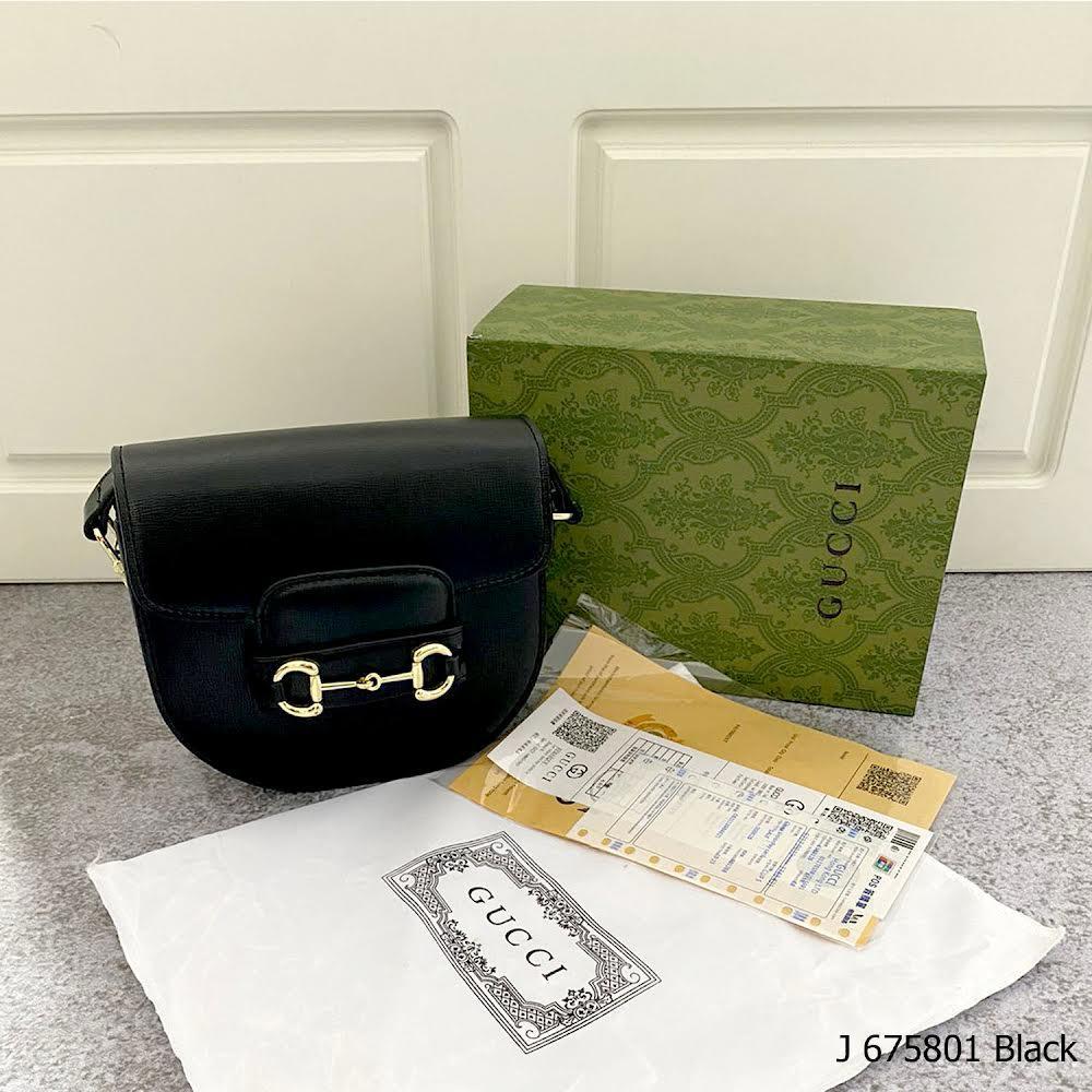TAS WANITA GC HORSEBIT CROSSBODY BAG 675801