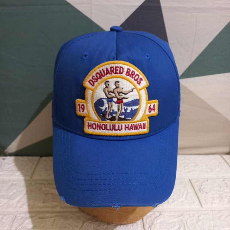 Topi Dsquared2 Second