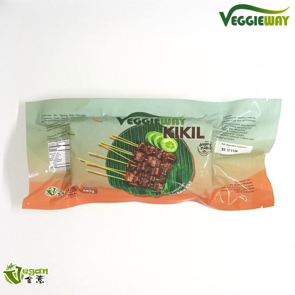 

Kikil Vegan