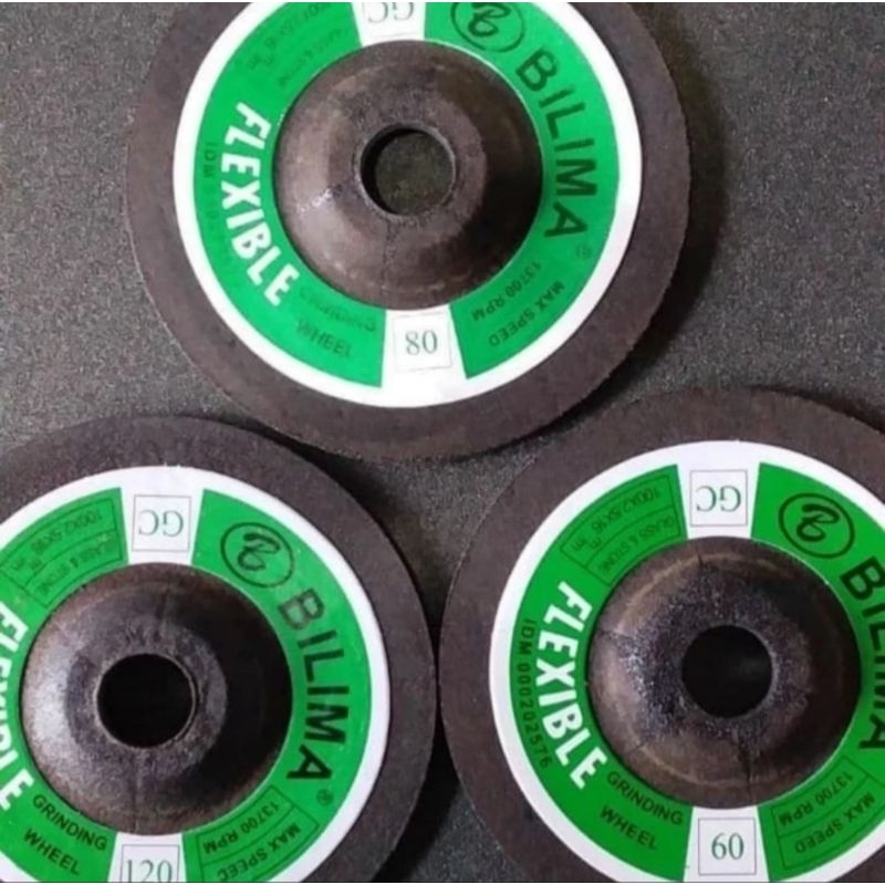 Mata Poles granite marmer batu Bilima 60/80/120