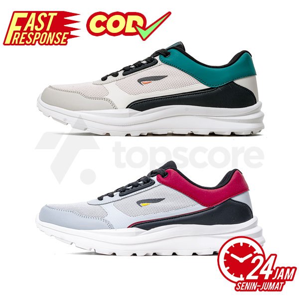 SEPATU SNEAKERS PHOENIX KEIRO