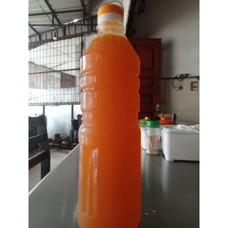 

markisa home made