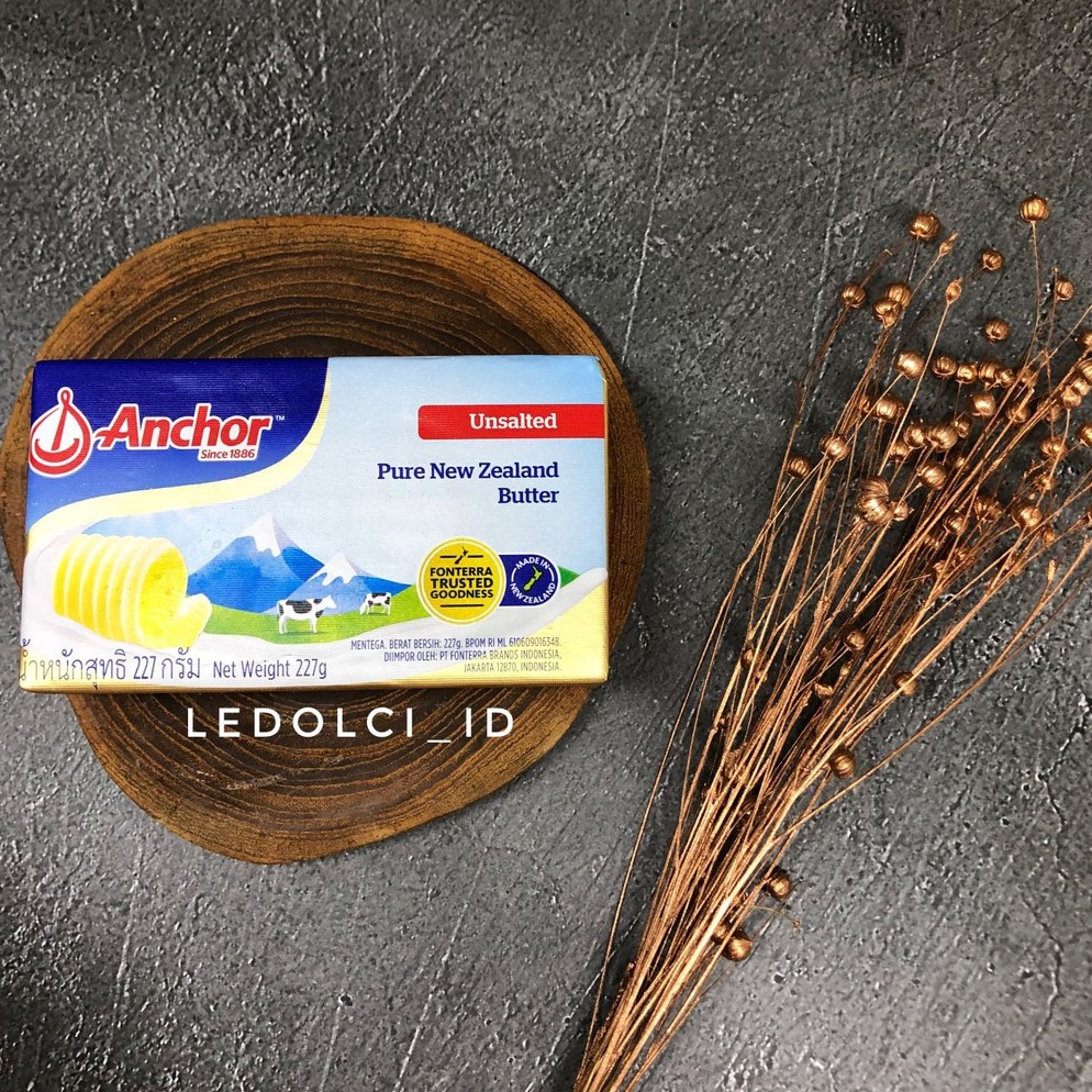 

Serba Murah MURAH BUTTER ANCHOR UNSALTED 227 GRAM MENTEGA TAWAR ANCHOR 227 GRAM A33