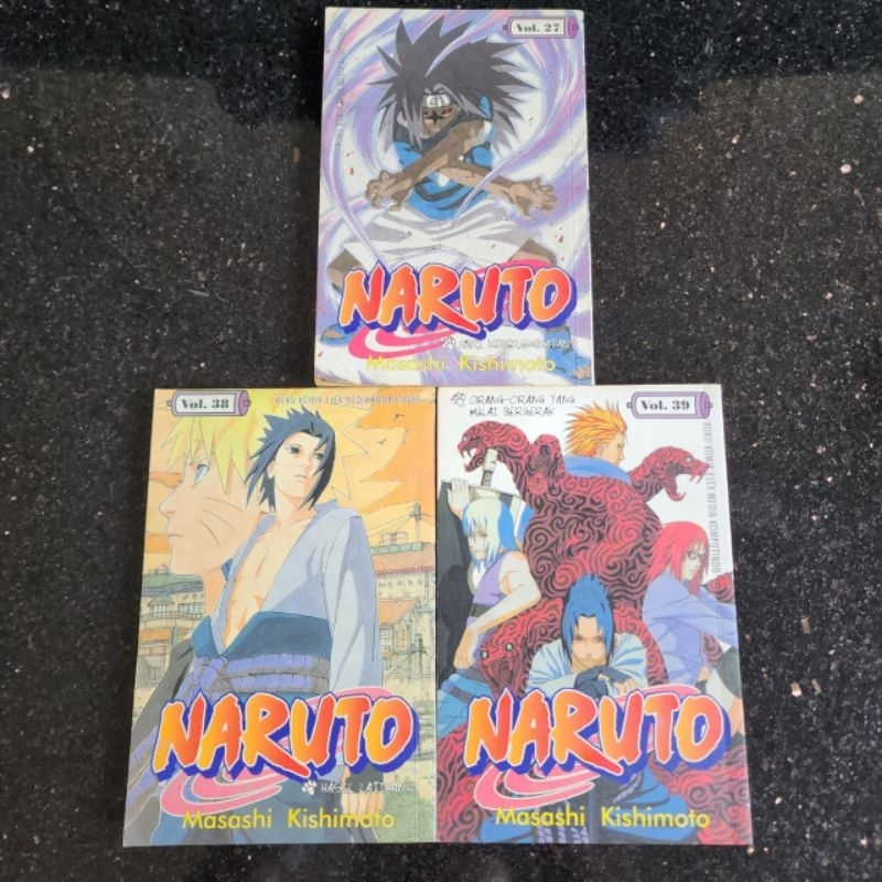 Komik Naruto