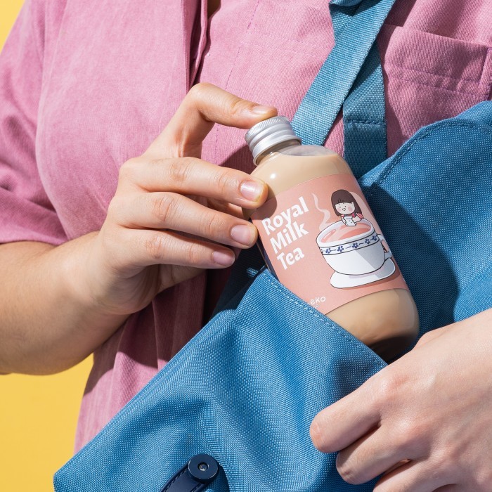 

Maeko Royal Milk Tea