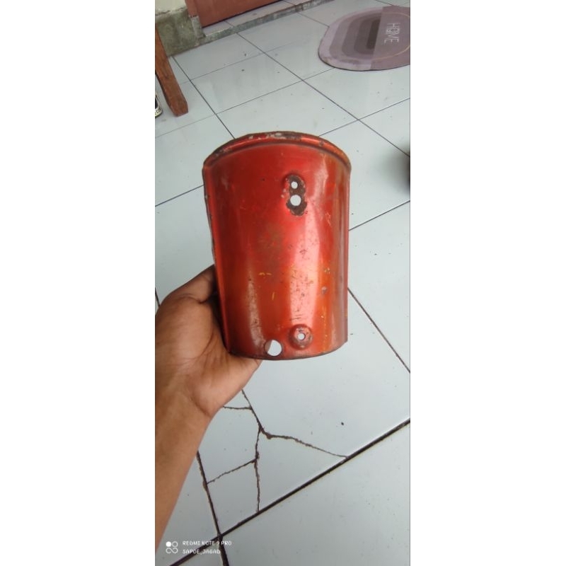 Panel Honda C70 Original