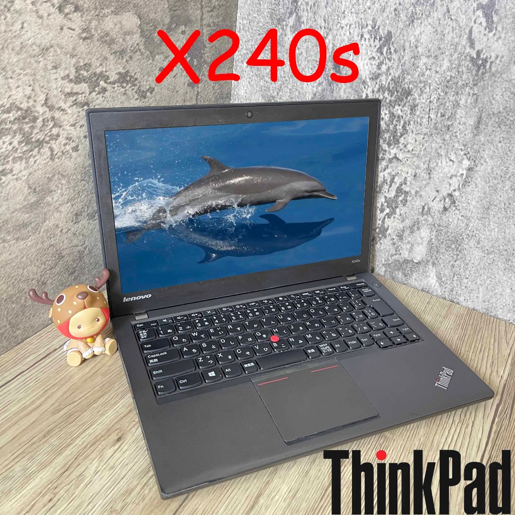 Laptop Murah Lenovo Thinkpad x240S Core i3 8gb RAM 256gb SSD Peningkatan baru laptop Mulus dan Normal Laptop Second Murah Bergaransi Berkualitas