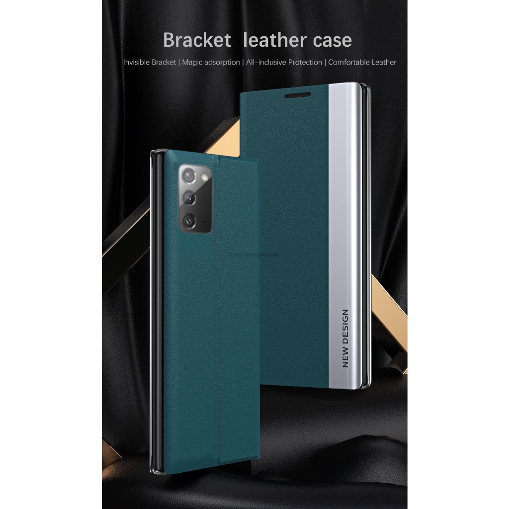 Vascho Case Samsung Galaxy Note 20 - Casing Samsung Galaxy Note 20 - Cover Samsung Galaxy Note 20